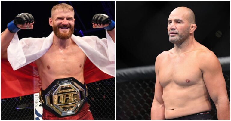 EXCLUSIVE | Jan Blachowicz Won’t Rush Finish Of ‘Old Fox’ Glover Teixeira