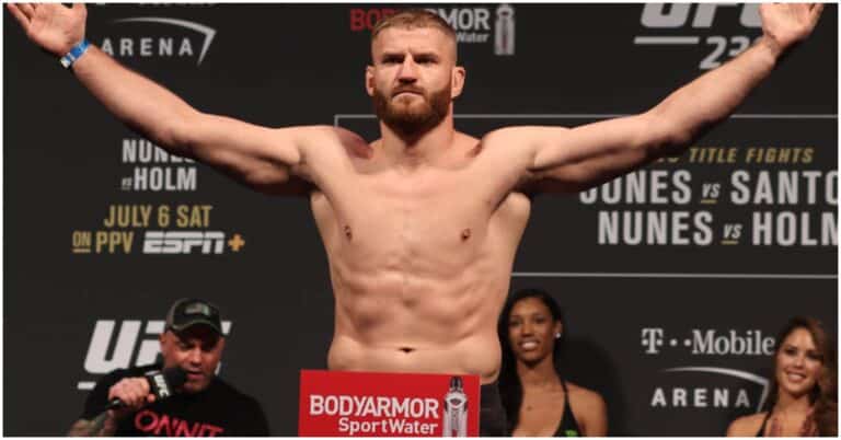 EXCLUSIVE | Jan Blachowicz Will Move To Heavyweight In ‘2 Or 3 More Fights’