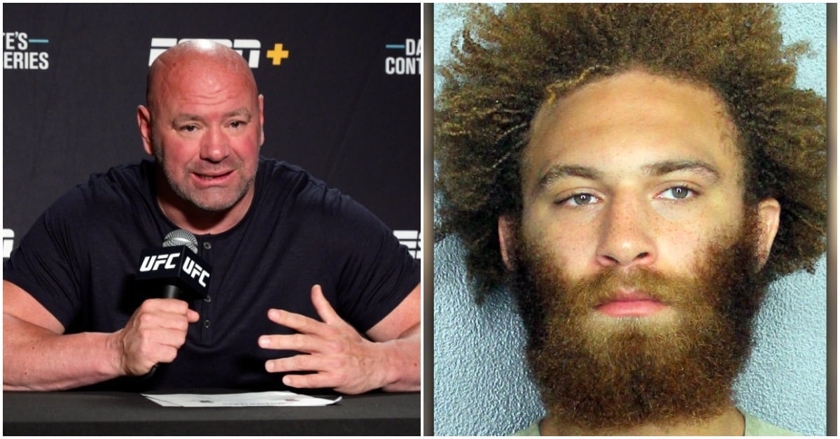 Dana White Discusses Decision To Cut Luis Pena & If Jon Jones Might Be Next 1 Dana White