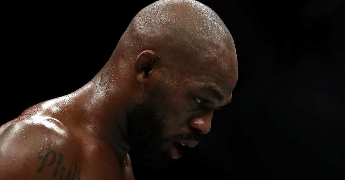 Jon Jones Kicked from Jackson-Wink Gym Indefinitely after Arrest 1 Jon Jones