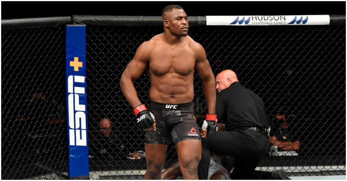 Francis Ngannou