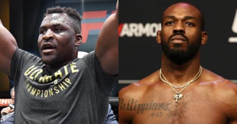 Francis Ngannou Has Doubts That Jon Jones Fight will Eventually Happen