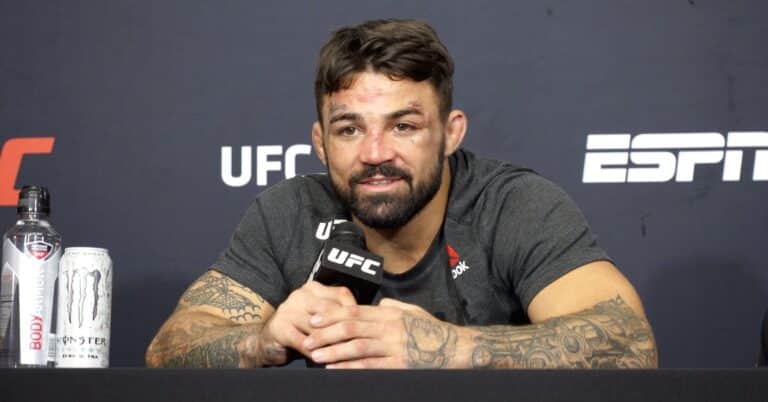 Mike Perry Says Superfan Paid Him 10 Grand Just to Video Chat with Him