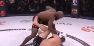 Corey Anderson Ryan Bader