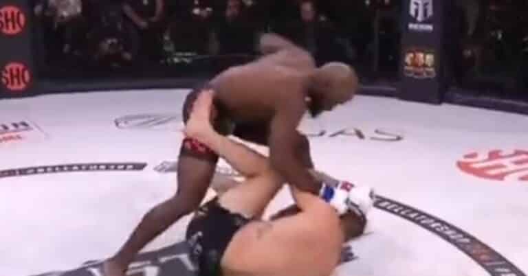 Corey Anderson Blasts Ryan Bader in Seconds – Bellator 268 Highlights