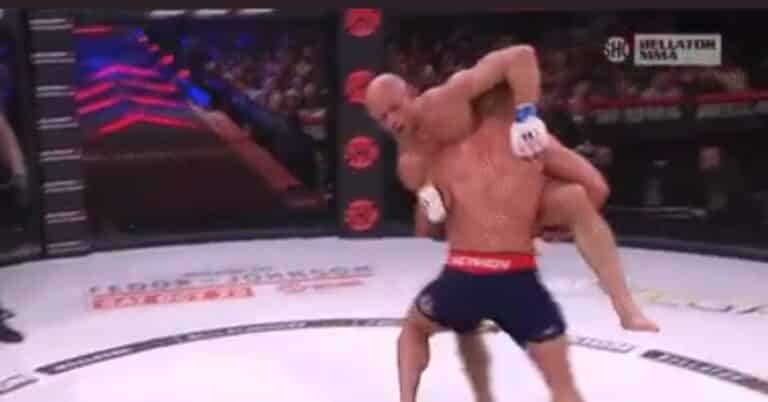 Vadim Nemkov Demolishes Julius Anglickas – Bellator 268 Highlights