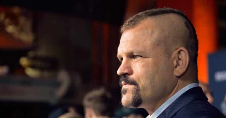 Chuck Liddell, His Wife Won’t Be Charged With Domestic Violence
