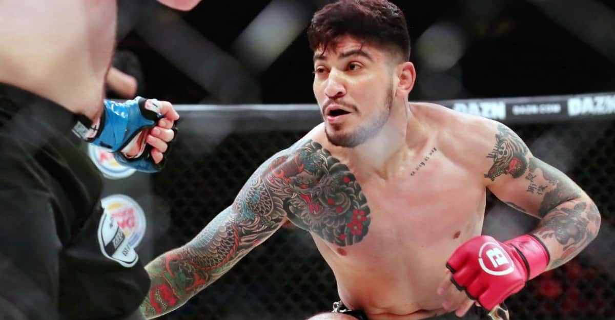 Dillon Danis Details Recent Arrest, Accuses Bouncer of Impersonation 1 Dillon Danis
