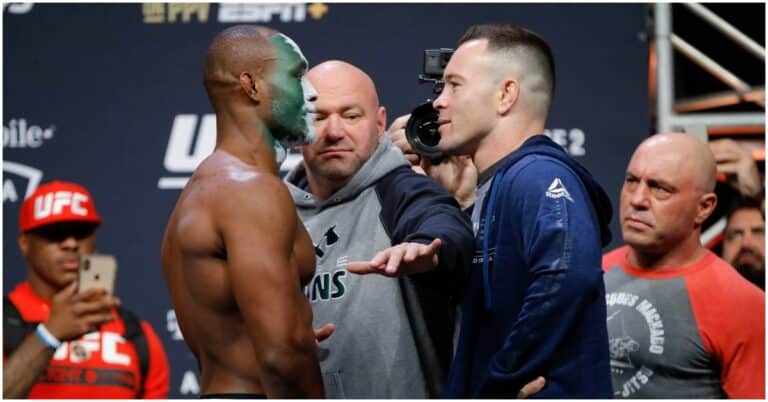 Colby Covington Suggests NBA Style Best Of 7 Series With Kamaru Usman