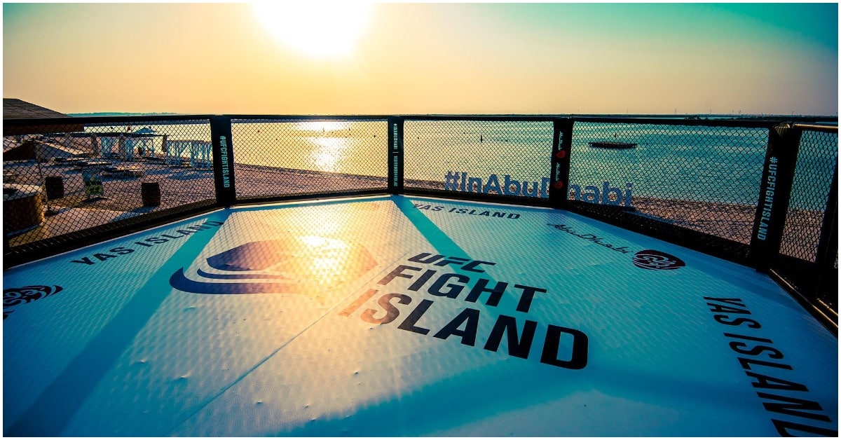 Dana White: Fight Island Will Be ‘Hopping Again’ After US Vaccine Mandate 1 Dana White