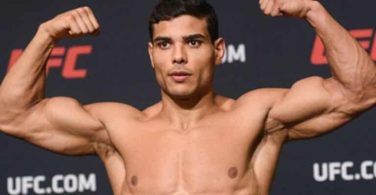 Paulo Costa Calls for Catchweight Fight, Won’t Make 185 vs. Marvin Vettori