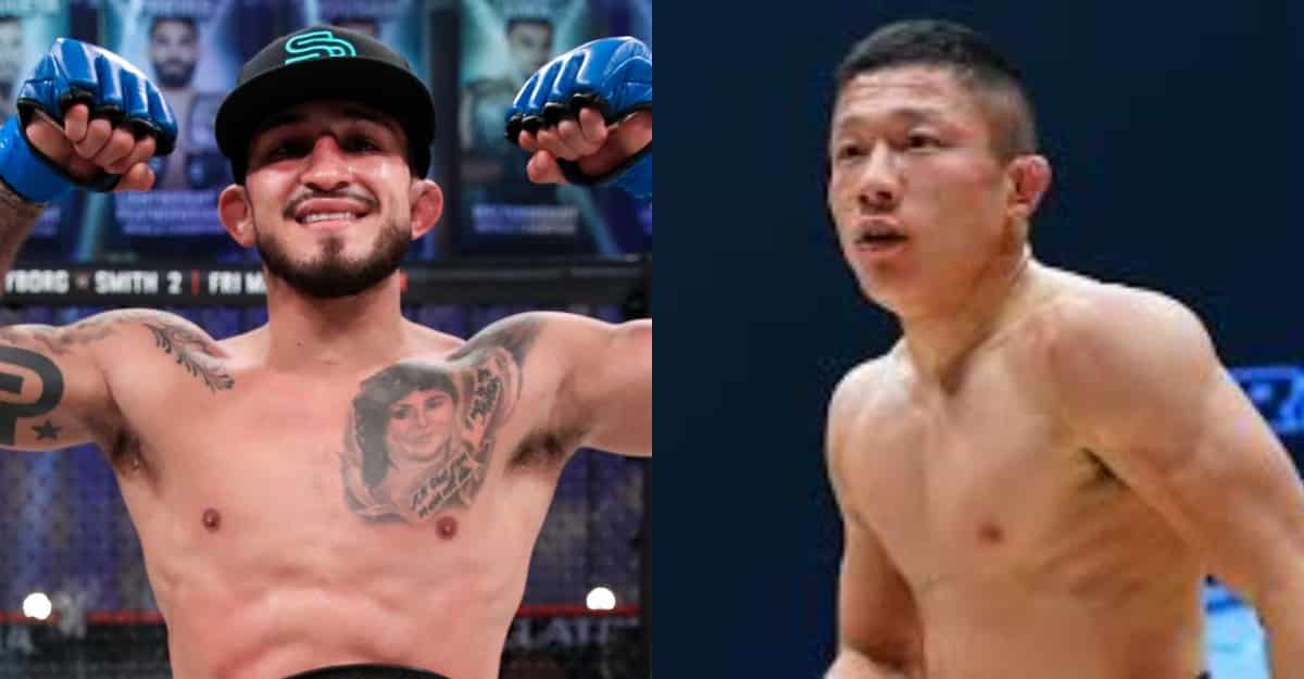 Sergio Pettis to Make First BW Title Defense vs. Kyoji Horiguchi on Dec. 3 1 Sergio Pettis Kyoji Horiguchi