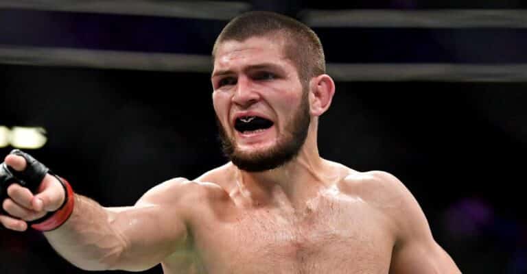 Khabib Nurmagomedov Accuses Russian Media of Defaming Dagestan