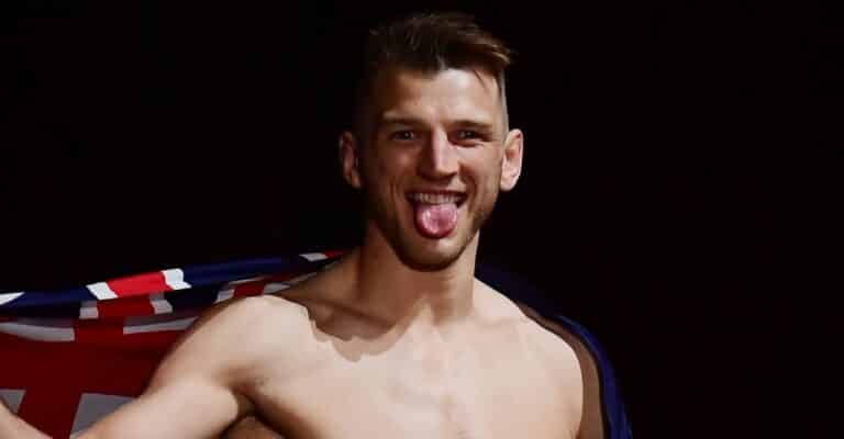 Dan Hooker is Adjusting Well to Las Vegas Life, Planning Family Move