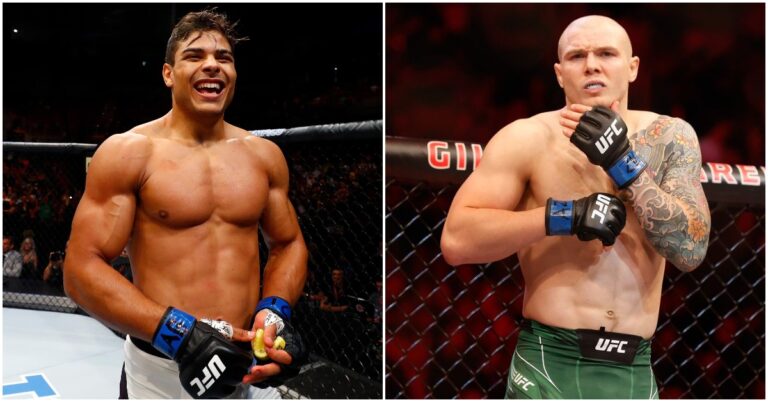 Paulo Costa vs. Marvin Vettori Is Set To Take Place At Light-Heavyweight