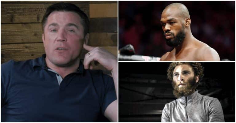 Chael Sonnen Explains Why Jon Jones & Luis Pena Aren’t The Same