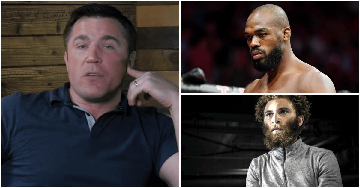 Chael Sonnen Explains Why Jon Jones & Luis Pena Aren’t The Same 1 Chael Sonnen
