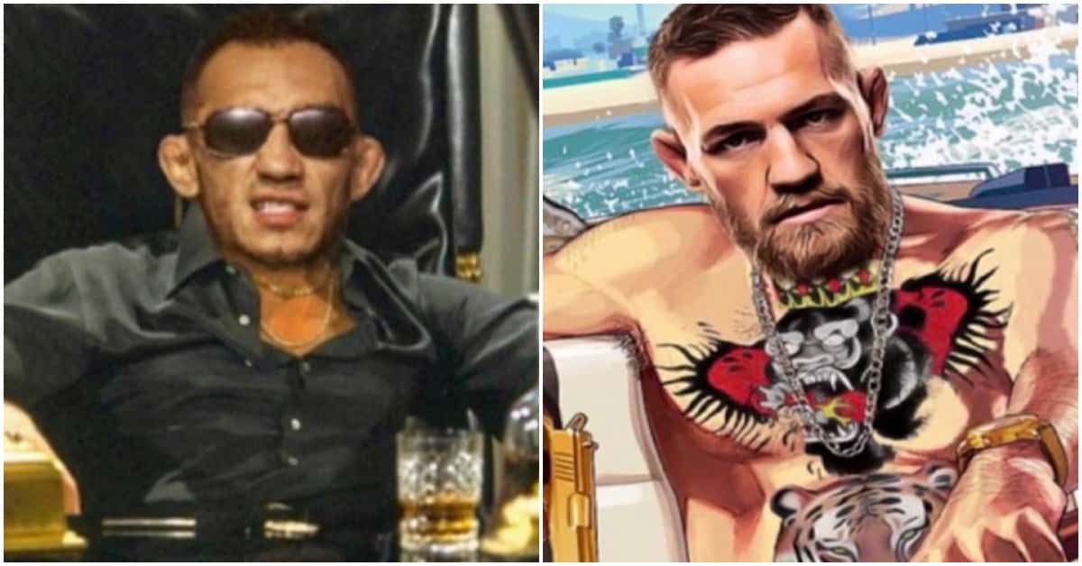Tony Ferguson Calls Out Conor McGregor 1 Tony Ferguson