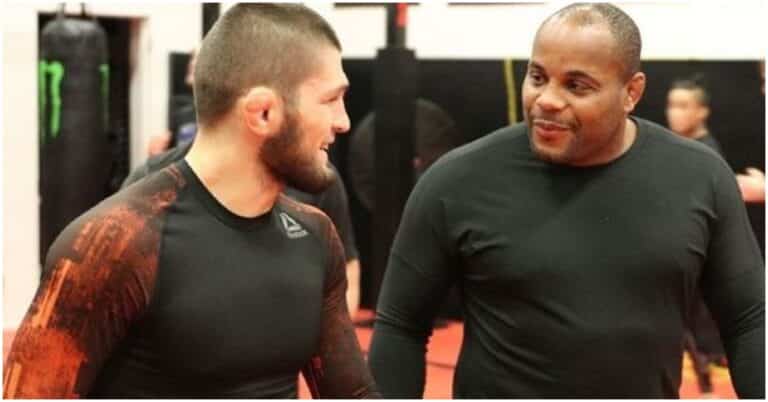 Daniel Cormier: Khabib Nurmagomedov Could’ve Gone 50-0 If He Wanted To