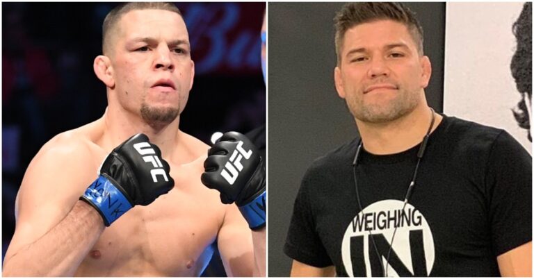 Josh Thomson Claims Nate Diaz Is Leaving The UFC To Fight Jake Paul