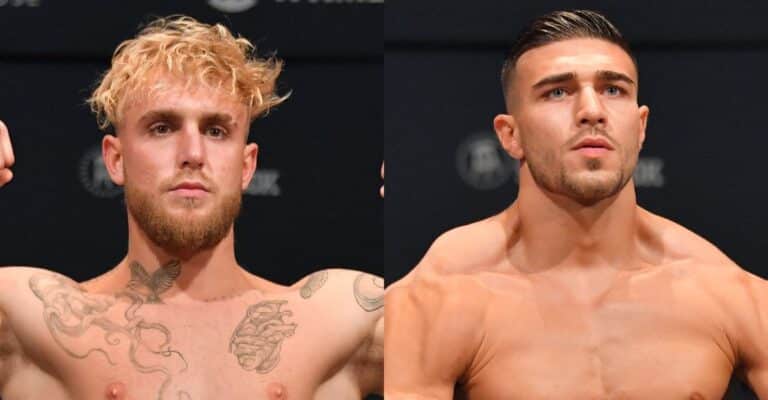 Jake Paul vs. Tommy Fury Set for Dec. 18 in Tampa, FL on Showtime PPV