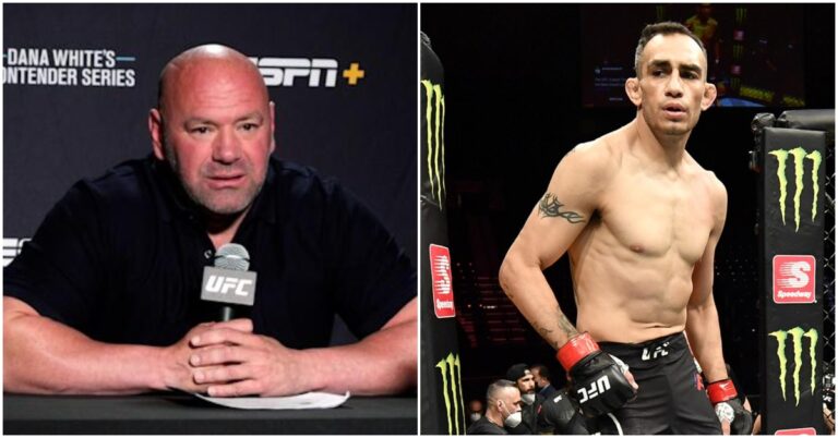 Dana White: I Think We Have A Fight Lined Up For Tony Ferguson