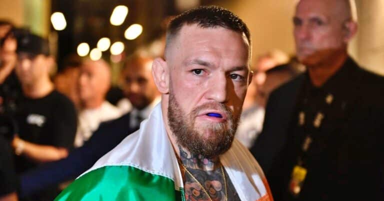 REPORT | Francesco Facchinetti Presses Charges Against Conor McGregor Following Alleged Attack In Rome