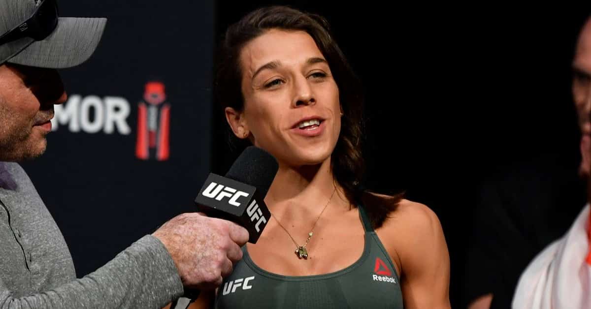 Joanna Jedrzejczyk