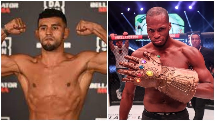 Douglas Lima Reacts To His Loss to Michael Page.