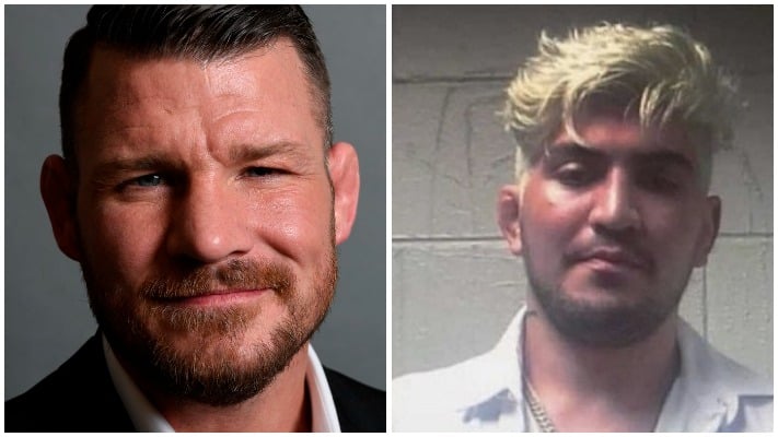 Michael Bisping On The Bouncer That Choked Out Dillon Danis: ‘He’s A Chocolatier’