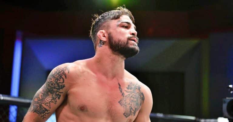15-Fight UFC Alum Mike Perry Signs Multi-Fight Deal To Join BKFC