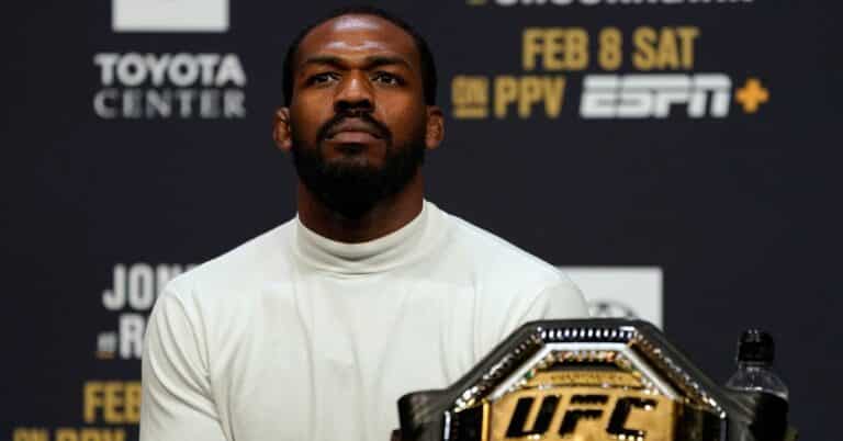 Jon Jones Rips UFC’s Pound-For-Pound List After Downgrade