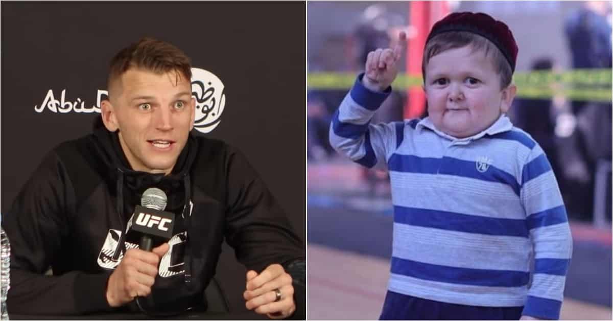 Dan Hooker Reacts To Hasbulla Supporting Islam Makhachev At UFC 267 1 Dan Hooker