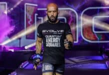 Demetrious Johnson