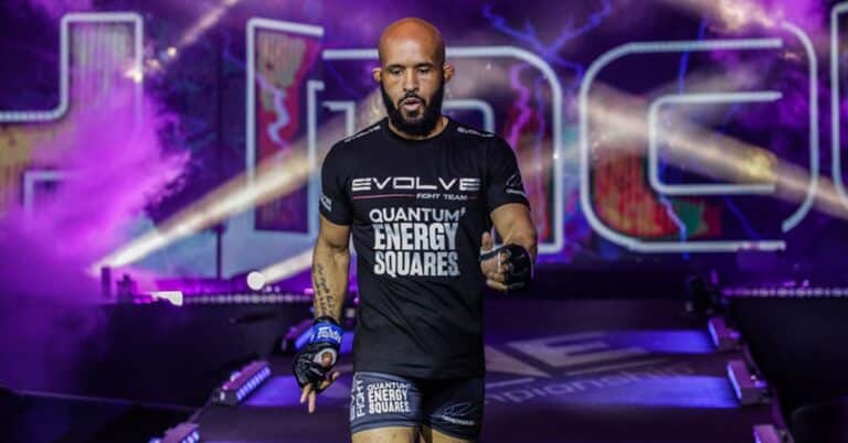 Demetrious Johnson vs. Rodtang, ONE X Postponed Following Viral Outbreak In Singapore