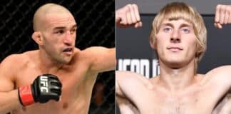 Jared Gordon Paddy Pimblett
