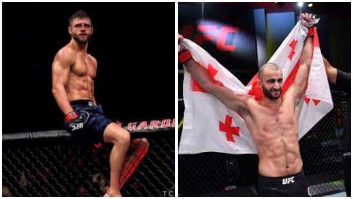 Calvin Kattar vs Giga Chikadze In Talks To Headline On January 15