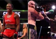Claressa Shields