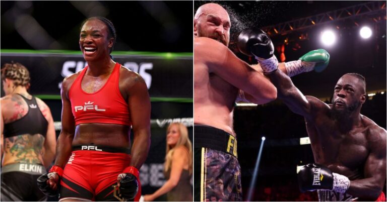 EXCLUSIVE | Claressa Shields Reacts To Fury vs. Wilder III: ‘It Was A Great Trilogy’