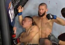 Khamzat Chimaev