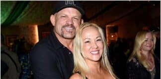 CHuck Liddell