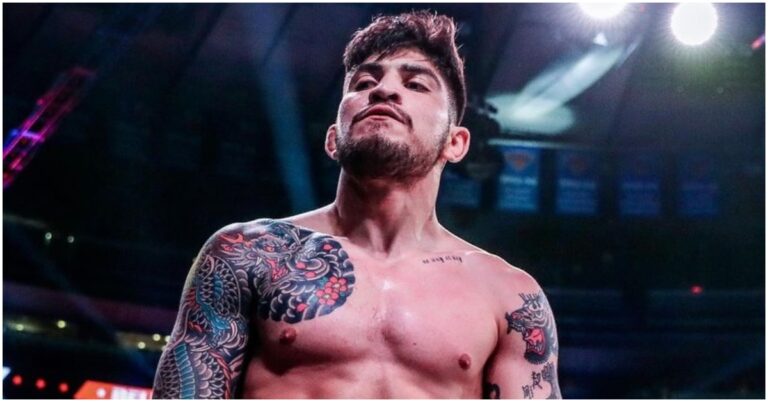 Dillon Danis Calls Out Diego Sanchez, Michael Page & Jake Shields