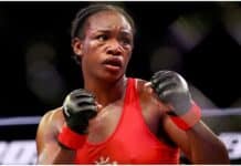 Claressa Shields