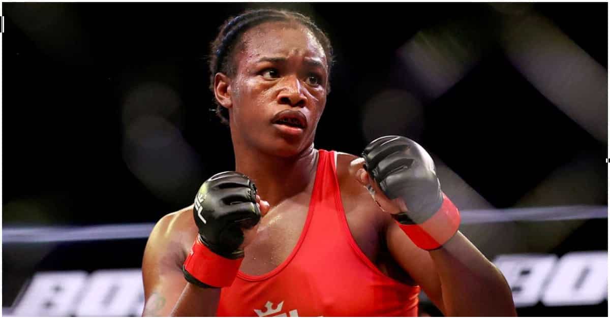 Claressa Shields