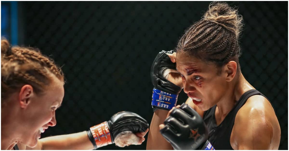 VIDEO | Trailer For New MMA Movie 'Bruised' Starring Halle Berry, Valentina Shevchenko Drops 1 Halle Berry