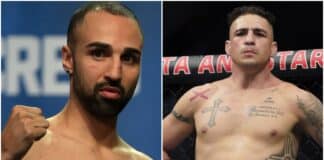 Sanchez and Malignaggi