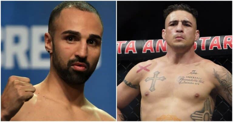 Paulie Malignaggi Was Offered A BKFC Against Diego Sanchez