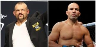 glover teixeira chuck liddell