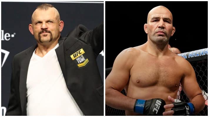 glover teixeira chuck liddell