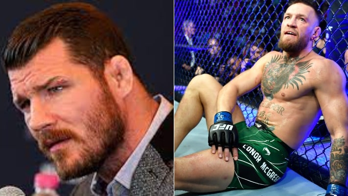 Michael Bisping Doesn’t Think McGregor Will Succeed At Welterweight